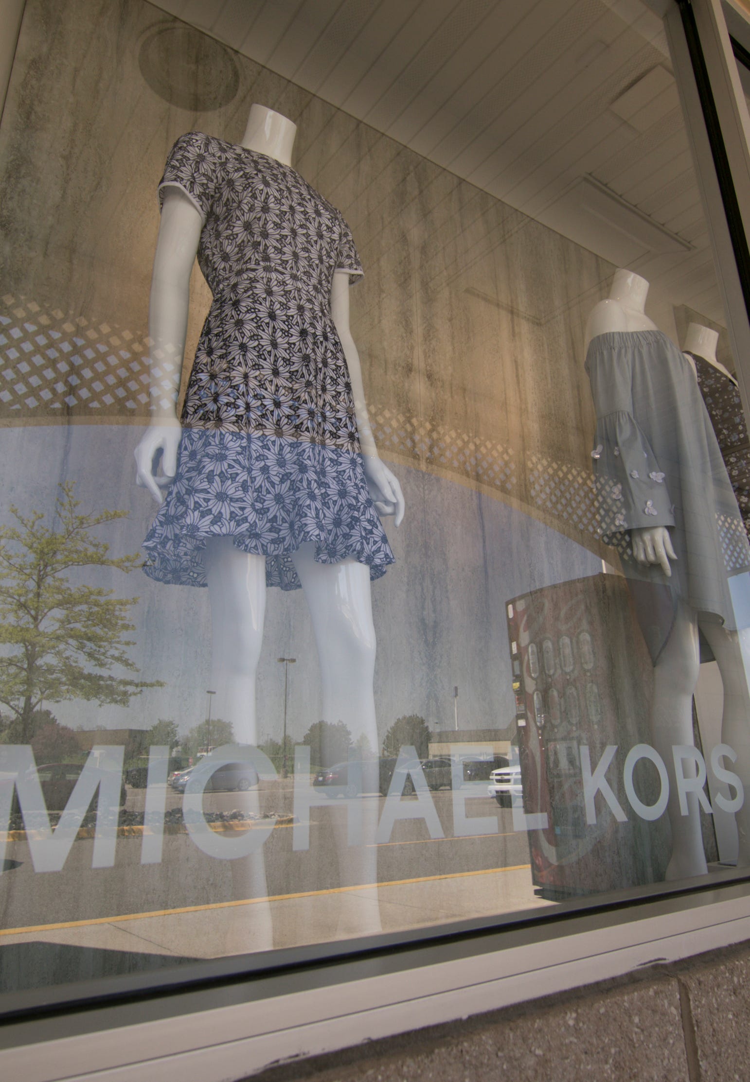 Michael Kors store opens at Tanger 